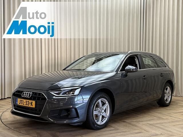 Grijs Occasion 2020 Audi A4 Proline Stationwagen | € 23.950 (Goede deal) - Afbeelding 1/4