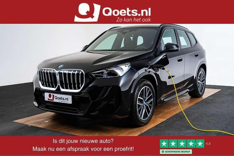 Zwart Gebruikt 2025 BMW X1 M Sport SUV | € 48.950 (Eerlijke prijs) - Afbeelding 1/4