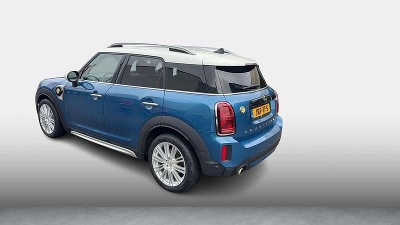 Occasion Mini Cooper S Countryman Chili 220 PK (161 kW) 2023 Blauw (metallic) SUV
