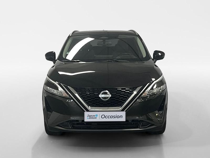 Occasion Nissan Qashqai Tekna 158 PK (116 kW) 2023 Zwart SUV