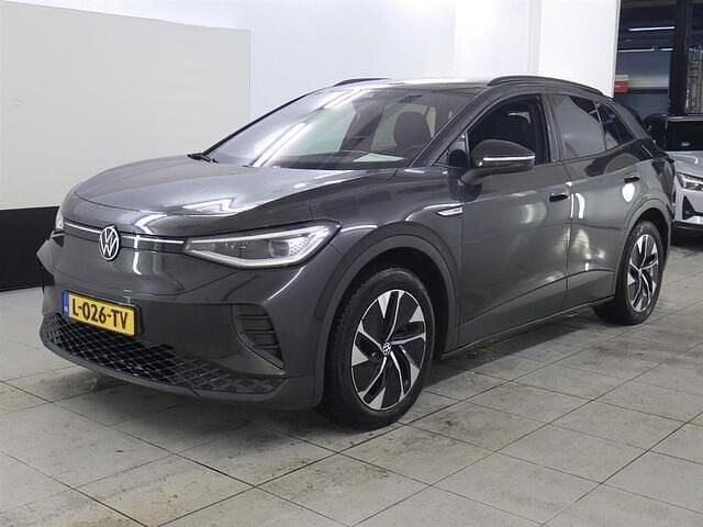 Grijs Gebruikt 2021 VW ID.4 Business SUV | € 18.999 (Goede deal) - Afbeelding 1/4