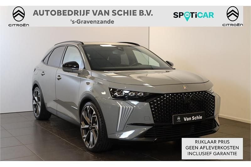Grijs Occasion 2023 DS Automobiles DS7 Crossback SUV | € 50.950 - Afbeelding 1/4