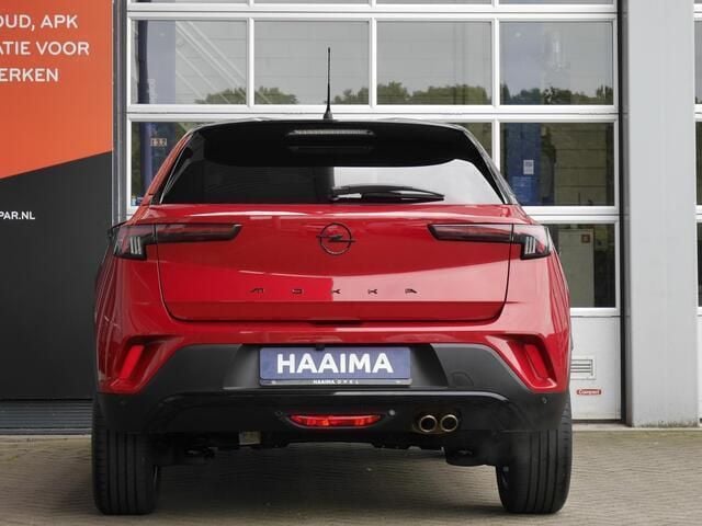 Occasion Opel Mokka Ultimate 131 PK (96 kW) 2024 Rood SUV