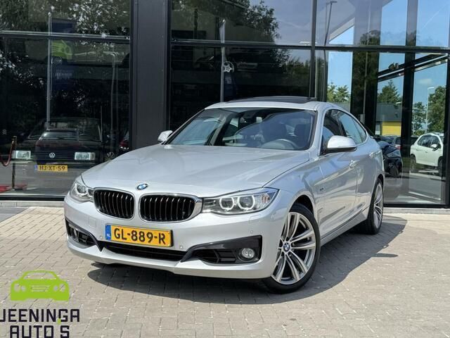 Grijs Gebruikt 2015 BMW 320 Executive Hatchback | € 13.900 - Afbeelding 1/4