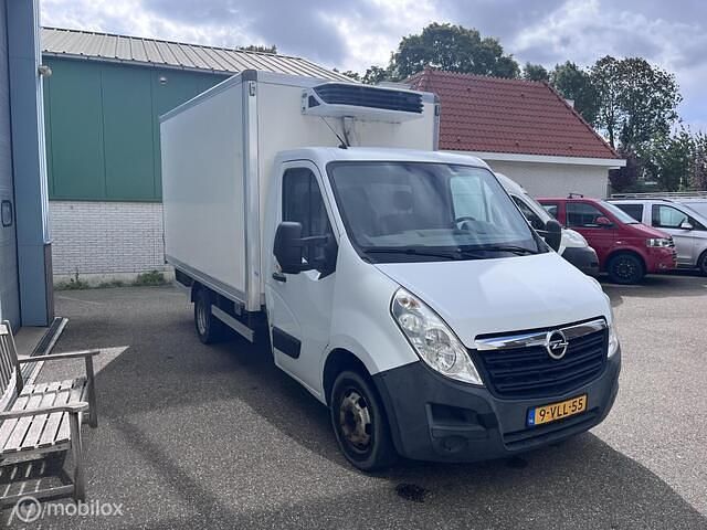 Occasion Opel Movano 145 PK (106 kW) 2011 Wit MPV