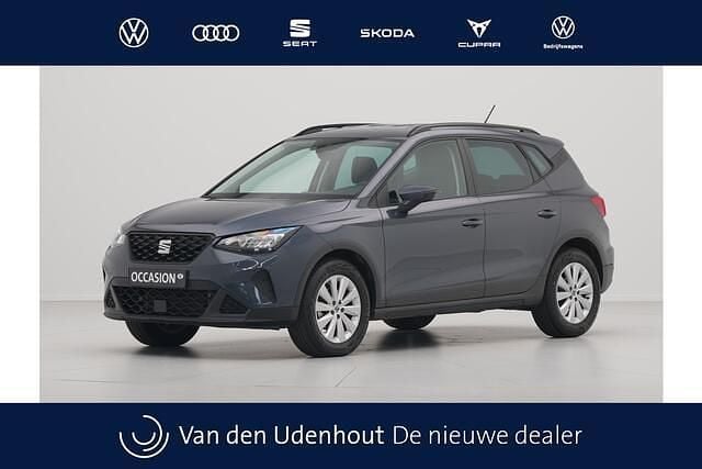 Occasion Seat Arona Style 112 PK (82 kW) 2023 Grijs SUV