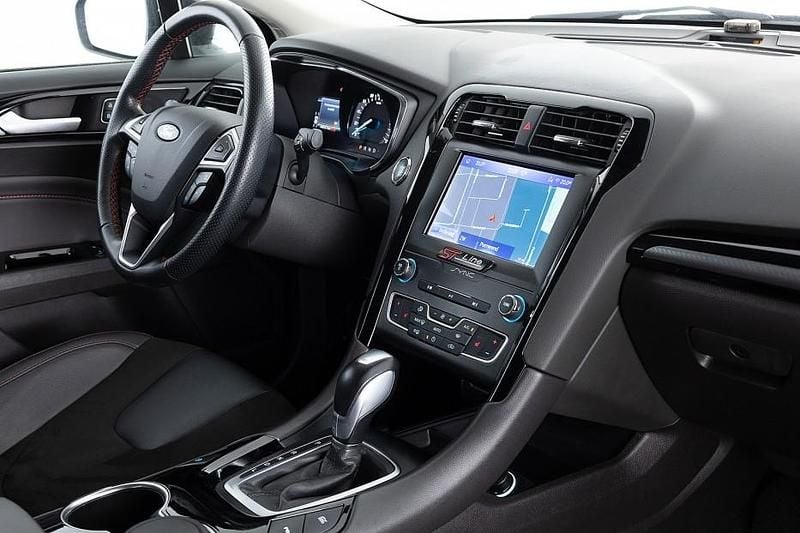 Occasion Ford Mondeo ST-Line 190 PK (139 kW) 2021 Zwart Sedan