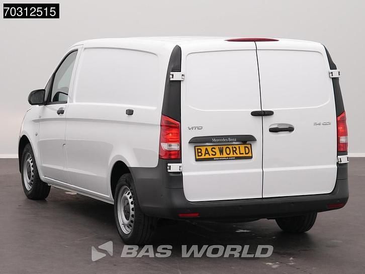 Occasion Mercedes Vito 136 PK (100 kW) 2024 Van