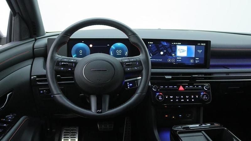 Occasion Hyundai Tucson Edition 252 PK (185 kW) 2025 Shimmering silver (grijs metallic) SUV