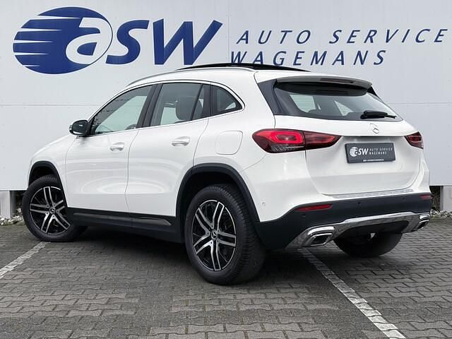 Occasion Mercedes GLA200 Business 165 PK (121 kW) 2020 Wit SUV