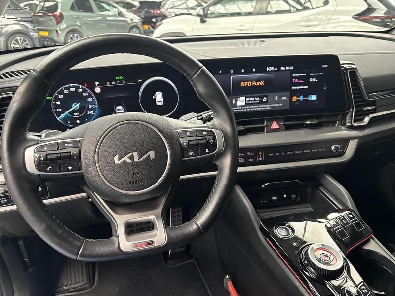 Occasion Kia Sportage GT-Line 230 PK (169 kW) 2022 Exg SUV