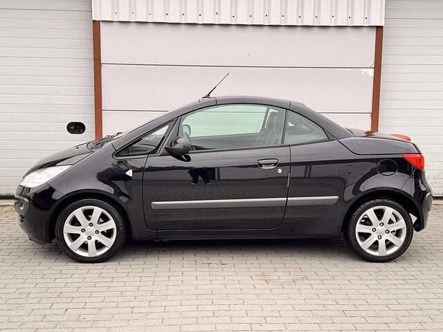 Occasion Mitsubishi Colt Instyle 109 PK (80 kW) 2006 Zwart Cabriolet