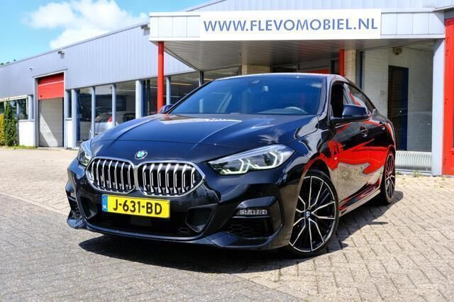 Zwart Gebruikt 2020 BMW 218 Executive Coupé | € 21.450 (Goede deal) - Afbeelding 1/4
