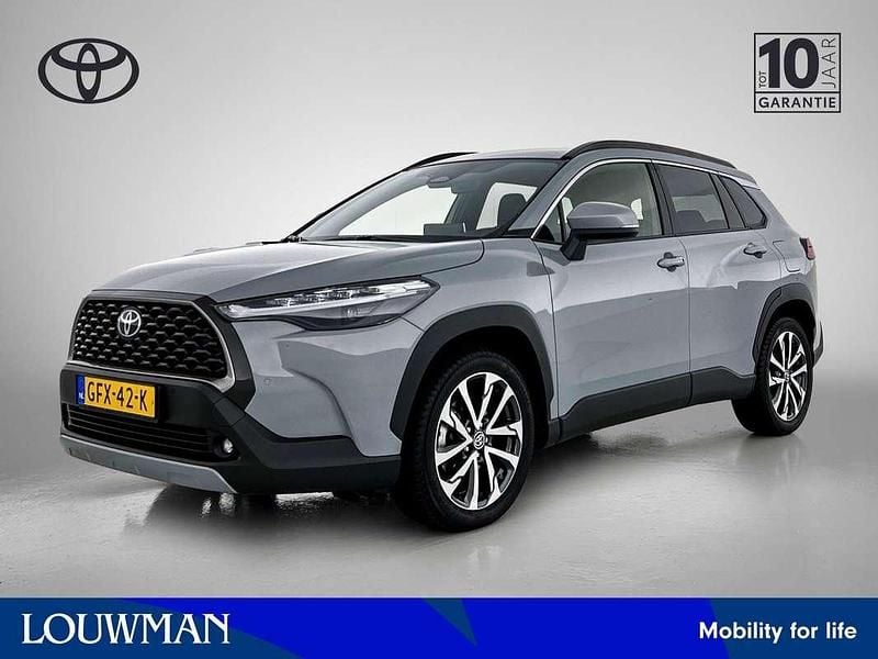 Grijs Gebruikt 2024 Toyota Corolla Cross Style SUV | € 35.950 (Eerlijke prijs) - Afbeelding 1/3