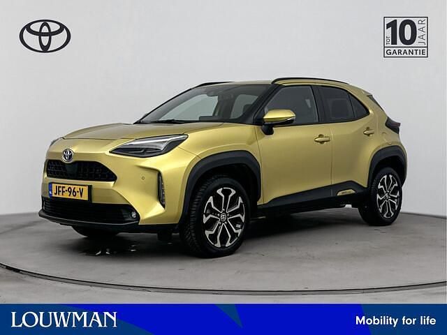Goud Gebruikt 2024 Toyota Yaris Cross Plus SUV | € 29.445 (Iets duurder) - Afbeelding 1/4