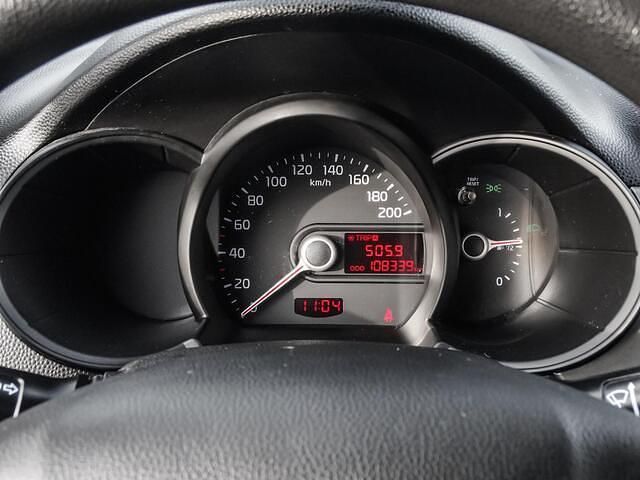 Occasion Kia Picanto Comfort 69 PK (50 kW) 2014 Zwart Hatchback