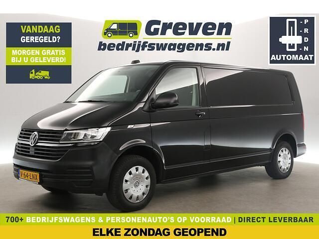 Zwart Gebruikt 2020 VW T6.1 Van | € 24.300 (Goede deal) - Afbeelding 1/4