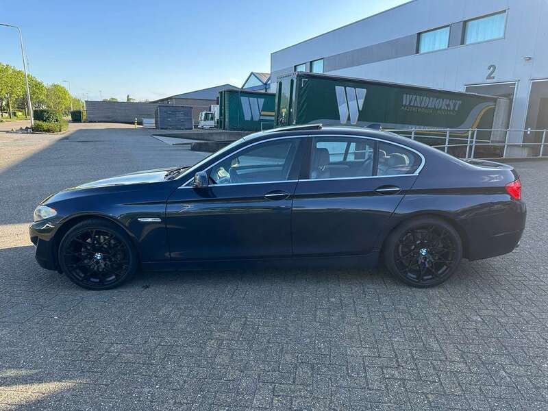 Gebruikt 2013 BMW 528 Sedan | € 20.949 (Iets duurder) - Afbeelding 1/4
