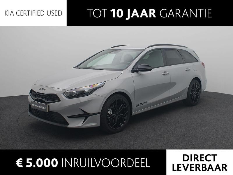 Grijs Gebruikt 2025 Kia Ceed Stationwagen | € 35.440 - Afbeelding 1/2