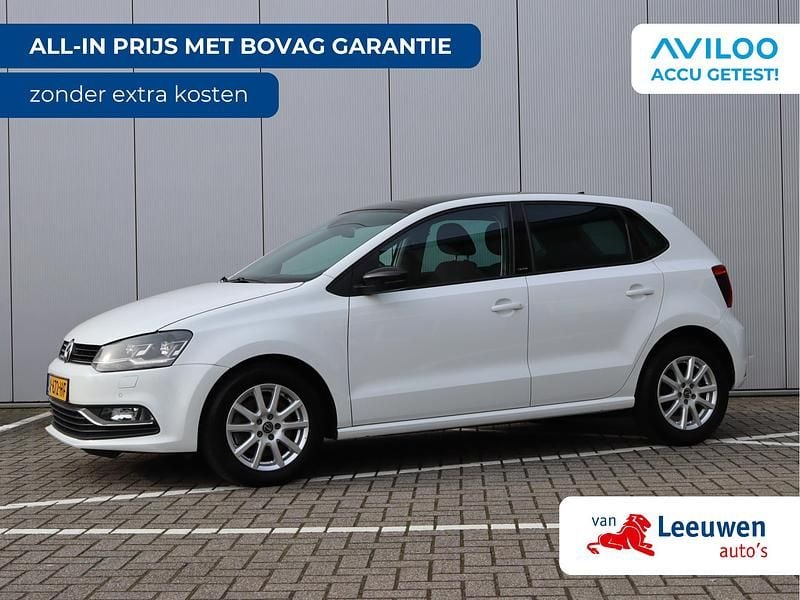 Occasion VW Polo Highline 2023 Wit Hatchback