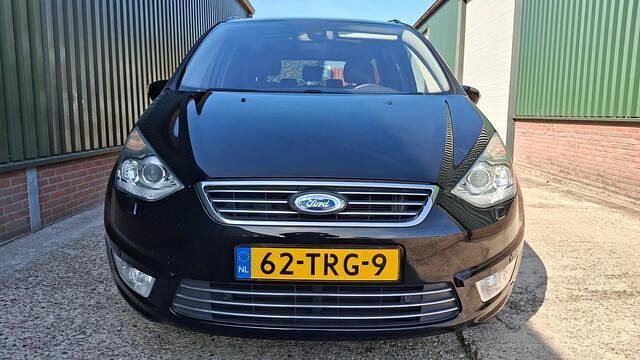 Occasion Ford Galaxy Titanium 203 PK (149 kW) 2011 Zwart MPV