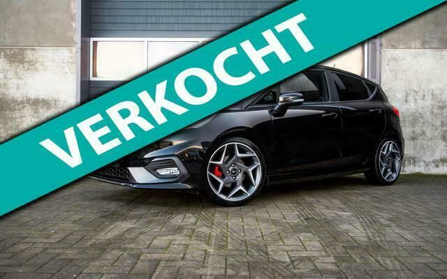 Zwart Gebruikt 2020 Ford Fiesta ST Hatchback | € 25.950 (Eerlijke prijs) - Afbeelding 1/4