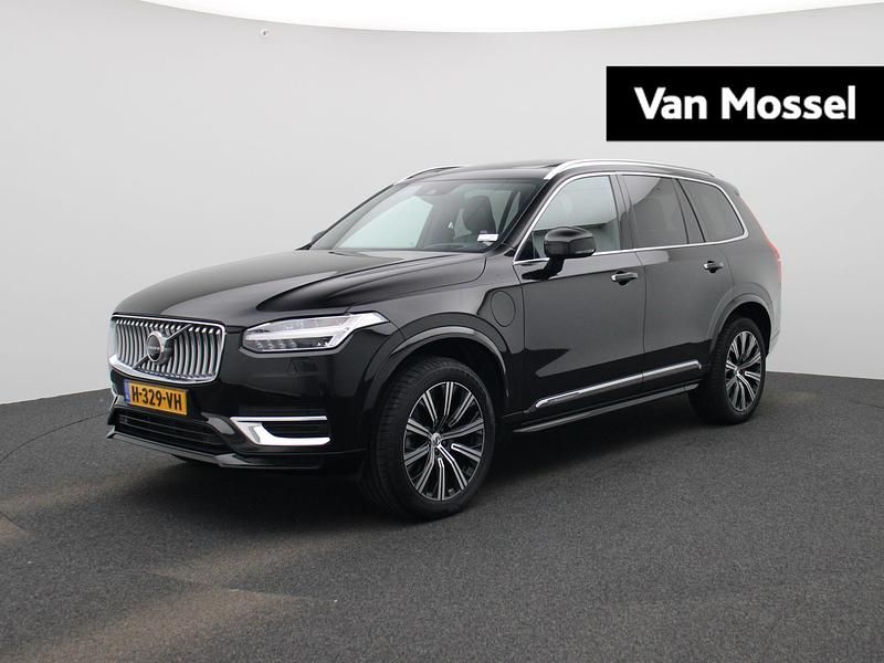 Zwart Gebruikt 2020 Volvo XC90 Inscription SUV | € 45.900 (Eerlijke prijs) - Afbeelding 1/4
