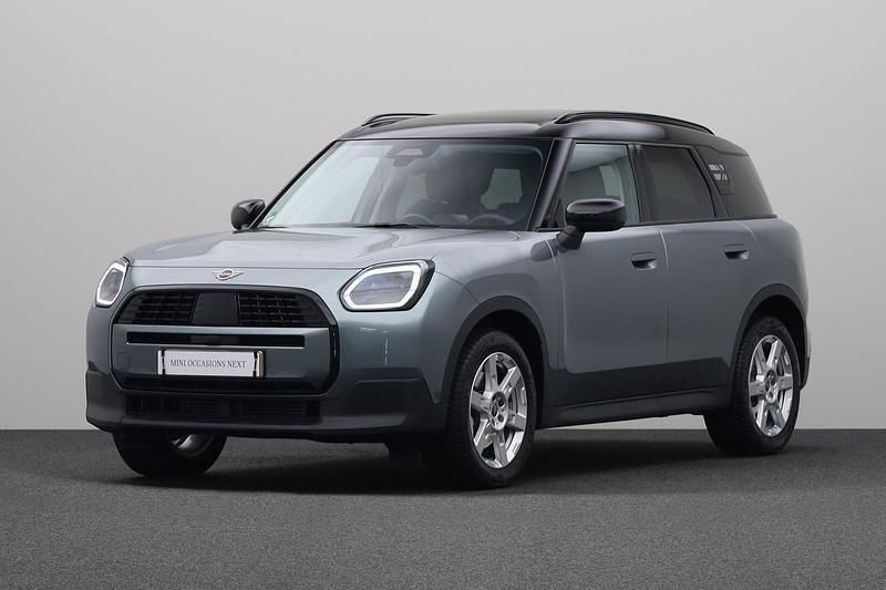 Groen Gebruikt 2025 Mini Countryman Classic SUV | € 43.880 (Super prijs) - Afbeelding 1/4