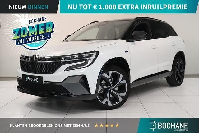 Wit Gebruikt 2024 Renault Austral Iconic Esprit Alpine SUV | € 36.440 (Iets duurder) - Afbeelding 1/4