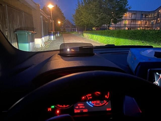 Occasion BMW 218 Executive 2017 Zwart Stationwagen