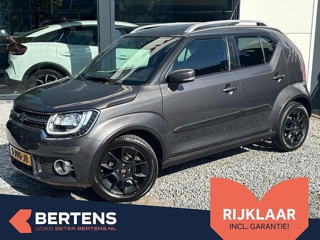 Grijs Gebruikt 2017 Suzuki Ignis Hatchback | € 13.995 (Iets duurder) - Afbeelding 1/4