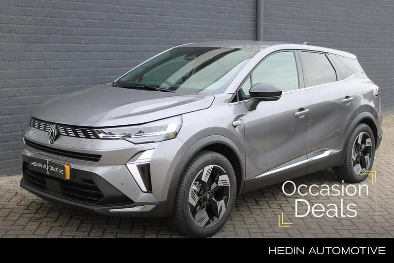 Gris cassiopee (donker grijs) Nieuw 2025 Renault Symbioz Techno SUV | € 37.880 (Eerlijke prijs) - Afbeelding 1/4