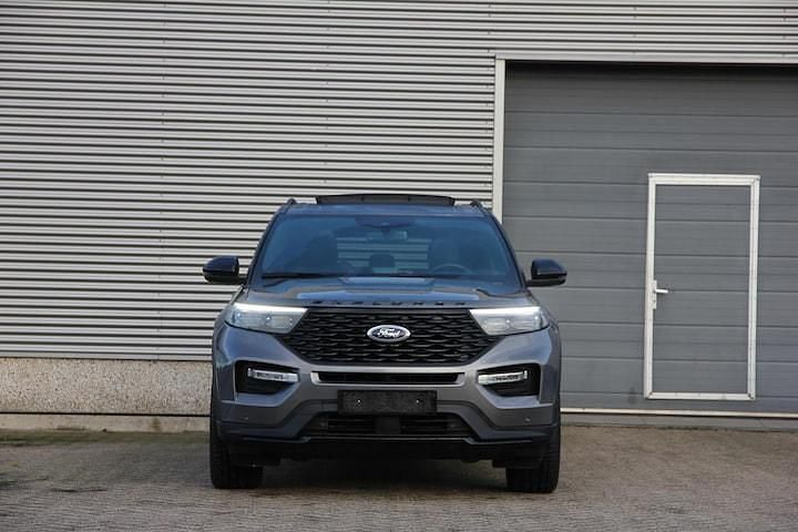 Occasion Ford Explorer ST-Line 364 PK (267 kW) 2023 Grijs (metallic) SUV
