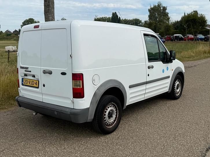 Occasion Ford Transit Connect 75 PK (55 kW) 2007 MPV