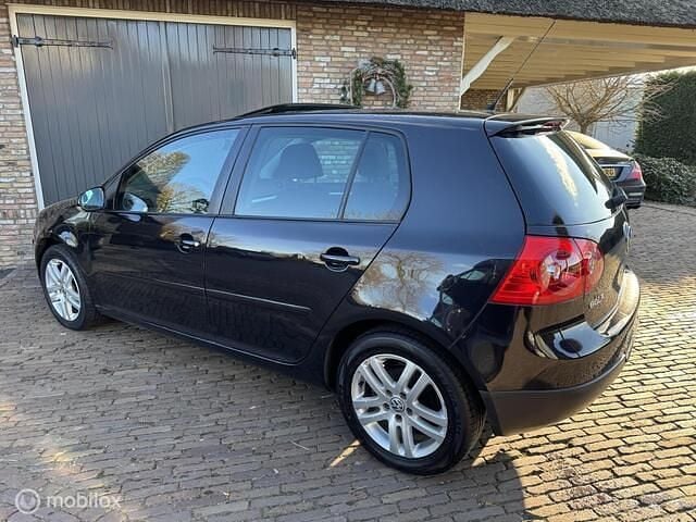 Occasion VW Golf V 80 PK (58 kW) 2007 Zwart Hatchback
