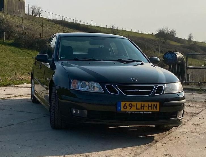 Occasion 2003 Saab 9-3 Sedan | € 2.250 (Eerlijke prijs) - Afbeelding 1/4