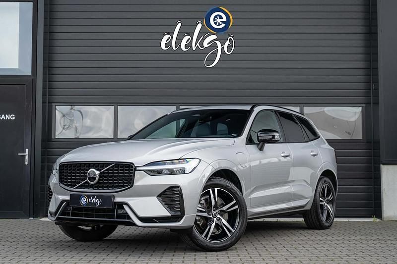 Grijs Occasion 2022 Volvo XC60 R-Design SUV | € 37.450 (Goede deal) - Afbeelding 1/4