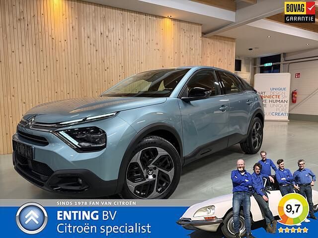 Grijs Occasion 2023 Citroën C4 SUV | € 18.900 (Eerlijke prijs) - Afbeelding 1/4