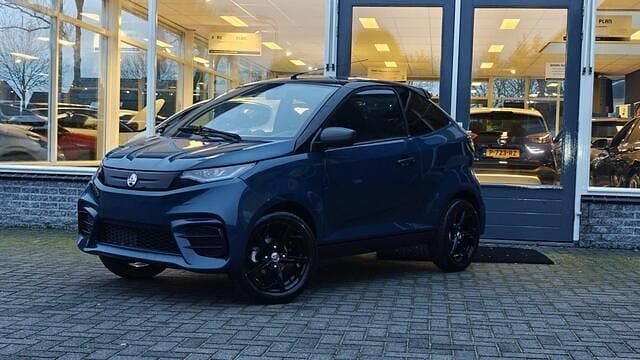 Blauw Nieuw 2025 Aixam City Sport Hatchback | € 14.900 (Eerlijke prijs) - Afbeelding 1/3