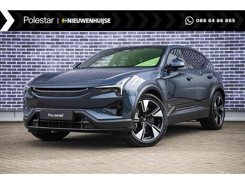 Blauw Gebruikt 2025 Polestar 3 Pilot Sedan | € 84.899 (Goede deal) - Afbeelding 1/4
