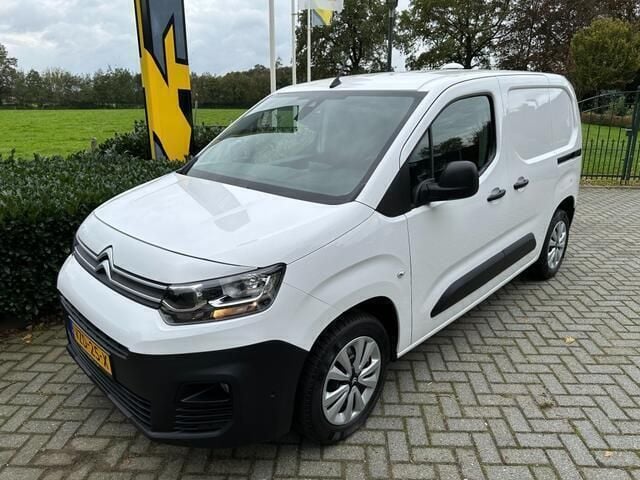 Occasion Citroën Berlingo 75 PK (55 kW) 2020 Wit MPV