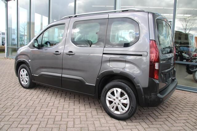 Occasion Peugeot Rifter Allure 110 PK (80 kW) 2020 Grijs MPV