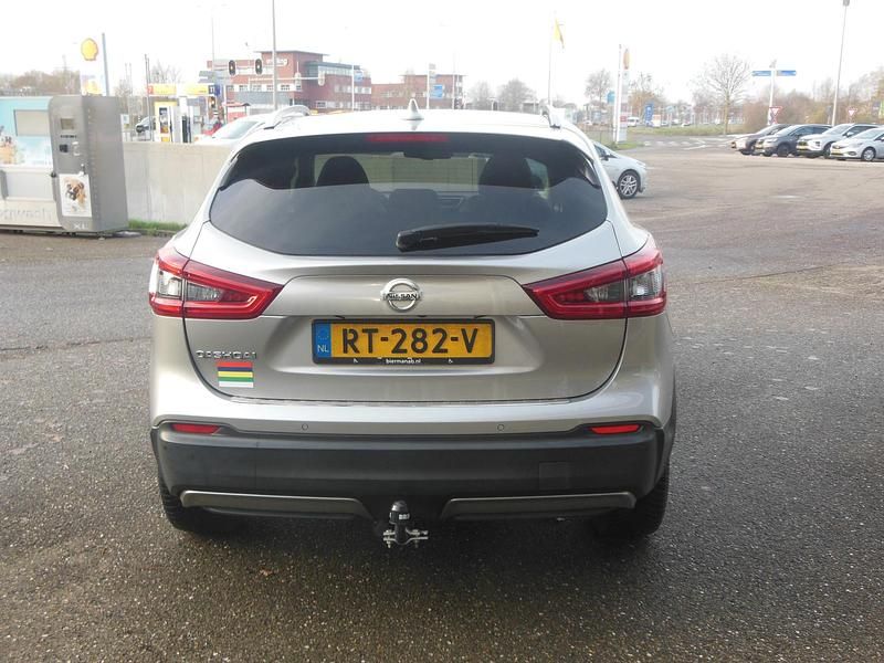 Occasion Nissan Qashqai Tekna+ 116 PK (85 kW) 2018 Grijs SUV