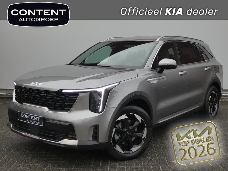 Occasion Kia Sorento 218 PK (160 kW) 2024 Grijs SUV