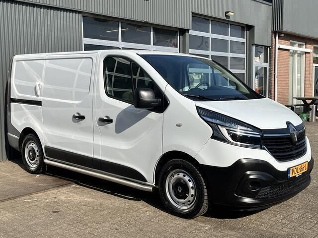 Wit Gebruikt 2020 Renault Trafic Van | € 13.950 (Goede deal) - Afbeelding 1/4