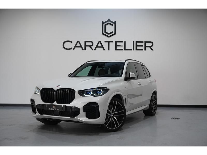 Wit Gebruikt 2022 BMW X5 Executive SUV | € 58.900 (Goede deal) - Afbeelding 1/4