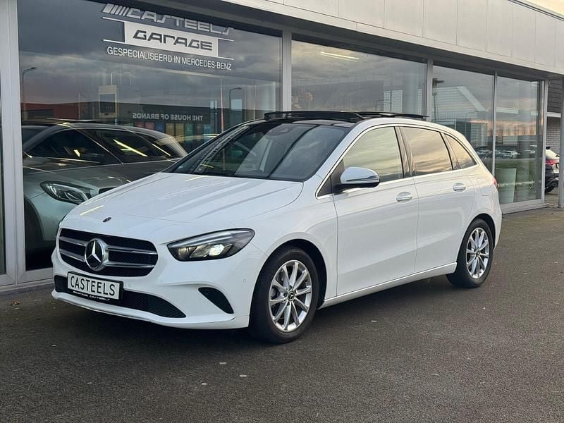 Occasion Mercedes B220 Progressive 191 PK (140 kW) 2019 Mpv MPV