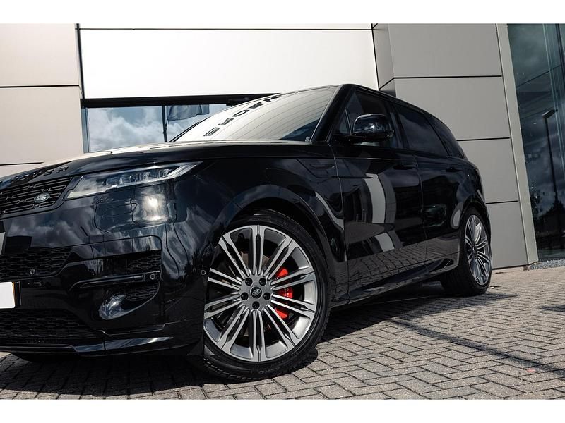 Occasion Land Rover Range Rover Sport SE Dynamic 460 PK (338 kW) 2024 Zwart SUV
