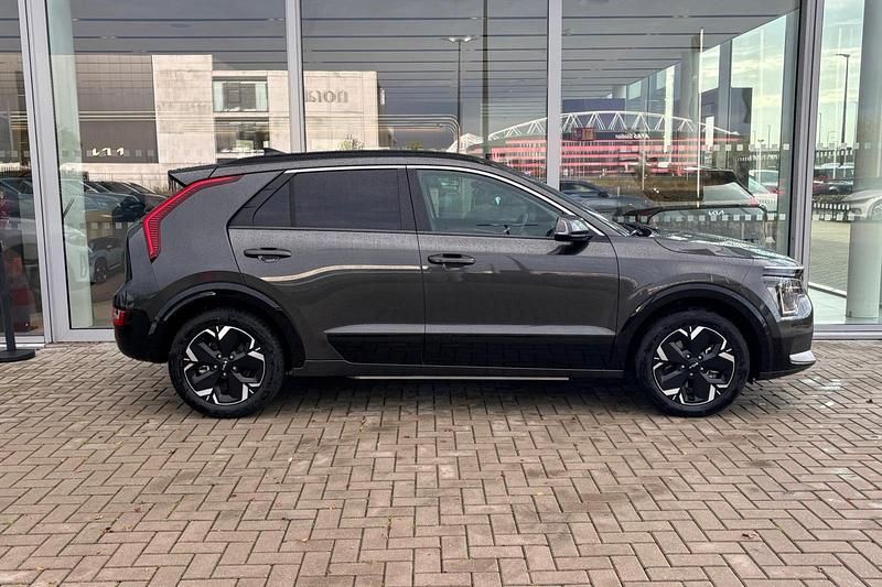 Occasion Kia e-Niro Air 150 kW (204 PK) 2025 Grijs SUV