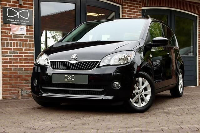 Overige Gebruikt 2012 Skoda Citigo Ambition Hatchback | € 6.450 (Eerlijke prijs) - Afbeelding 1/3